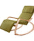 Comfortable Relax Wood Rocking Chair