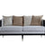 Chinese style solid wood sofa
