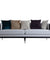 Chinese style solid wood sofa