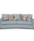 MOQ tufted upholstery sofa