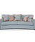 MOQ tufted upholstery sofa