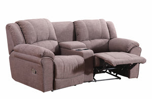 Living room recliner sofa