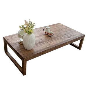 Vintage Pine Coffee Center Table