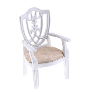 Wooden Chair Comfortable Seat