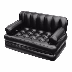 Inflatable Double Sofa Air Cushion